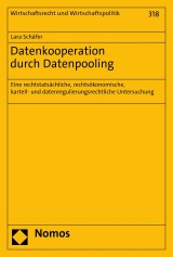 Datenkooperation durch Datenpooling