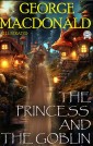 The Princess and the Goblin. Illustrated