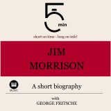 Jim Morrison: A short biography