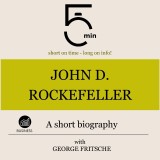 John D. Rockefeller: A short biography