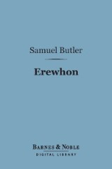 Erewhon (Barnes & Noble Digital Library)