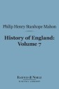 History of England (Barnes & Noble Digital Library)