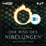 Der Ring des Nibelungen 1-4: Das Rheingold - Die Walküre - Siegfried - Götterdämmerung