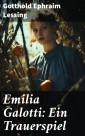 Emilia Galotti: Ein Trauerspiel