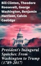 President's Inaugural Speeches: From Washington to Trump (1789-2017)