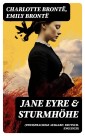 Jane Eyre & Sturmhöhe (Zweisprachige Ausgabe: Deutsch-Englisch)
