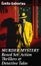 MURDER MYSTERY Boxed Set: Action Thrillers & Detective Tales
