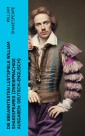 Die bekanntesten Lustspiele William Shakespeares (Zweisprachige Ausgaben: Deutsch-Englisch)