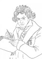 Ludwig van Beethoven  - Für Elise:  Analyse von unterschiedlichen Quellen unter Berücksichtigung professioneller Performances zur Übertragung der Erkenntnisse in den Klavierunterricht
