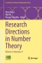 Research Directions in Number Theory