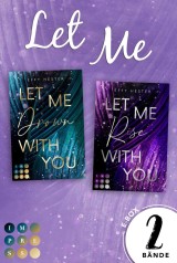 Let Me: Beide Bände der spannenden Romance-Suspense in einer E-Box! (Let Me-Dilogie)