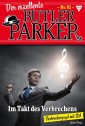 Der exzellente Butler Parker 92 - Kriminalroman