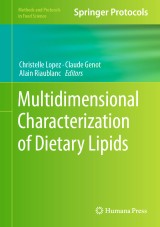 Multidimensional Characterization of Dietary Lipids