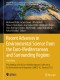 Recent Advances in Environmental Science from the Euro-Mediterranean and Surrounding Regions (4th Edition)