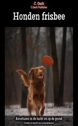 Honden frisbee