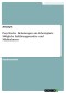 Psychische Belastungen am Arbeitsplatz. Mögliche Erklärungsansätze und Maßnahmen