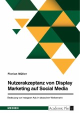 Nutzerakzeptanz von Display Marketing auf Social Media. Bedeutung von Instagram Ads im deutschen Werbemarkt