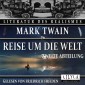 Reise um die Welt - Zweite Abteilung