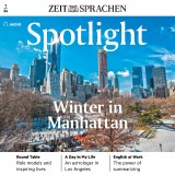Englisch lernen Audio - Winter in Manhattan