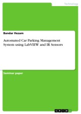 Automated Car Parking Management System using LabVIEW and IR Sensors ...