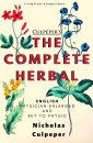 Culpeper's The Complete Herbal