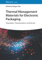 Thermal Management Materials for Electronic Packaging