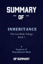 Summary of Inheritance by Nora Roberts: The Lost Bride Trilogy, Book 1