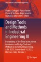Design Tools and Methods in Industrial Engineering III