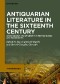 Antiquarian Literature in the Sixteenth Century