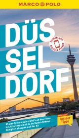 MARCO POLO Reiseführer E-Book Düsseldorf