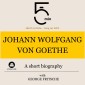 Johann Wolfgang von Goethe: A short biography