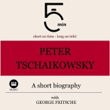 Peter Tchaikovsky: A short biography