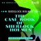 The Case-Book of Sherlock Holmes