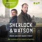 Sherlock & Watson - Neues aus der Baker Street. Die komplette erste Staffel