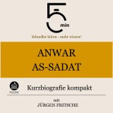 Anwar As-Sadat: Kurzbiografie kompakt