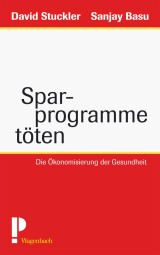 Sparprogramme töten