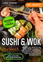XXL Sushi & WOK Kochbuch