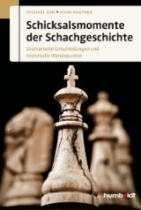 Schicksalsmomente der Schachgeschichte