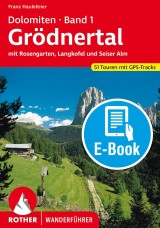 Dolomiten 1 - Grödnertal (E-Book)