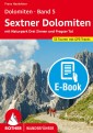 Dolomiten 5 - Sextner Dolomiten (E-Book)