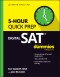 Digital SAT 5-Hour Quick Prep For Dummies
