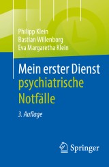 Mein erster Dienst - psychiatrische Notfälle