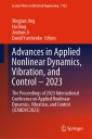 Advances in Applied Nonlinear Dynamics, Vibration, and Control - 2023