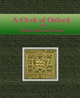 A Clerk of Oxford
