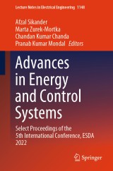 Advances in Energy and Control Systems