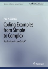 Coding Examples from Simple to Complex