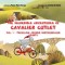 The incredible adventures of Cavalier Cutlet - vol. 1 - Pedalling around Newfoundland County