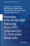 Proceedings of the XXV DAE-BRNS High Energy Physics (HEP) Symposium 2022, 12-16 December, Mohali, India