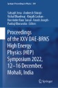 Proceedings of the XXV DAE-BRNS High Energy Physics (HEP) Symposium 2022, 12-16 December, Mohali, India