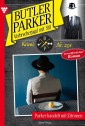 Butler Parker 291 - Kriminalroman